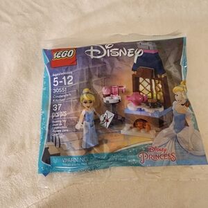 LEGO Disney Princess Cinderella's Kitchen Set